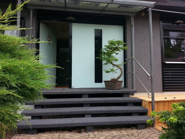 Ferienhaus für 2 Personen, mit Balkon - 1