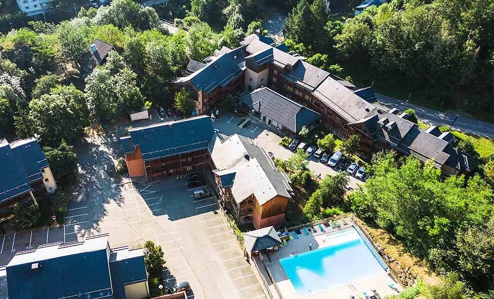Estudio entero, Studio 2 personnes in Ax-les-Thermes, Pirineos franceses