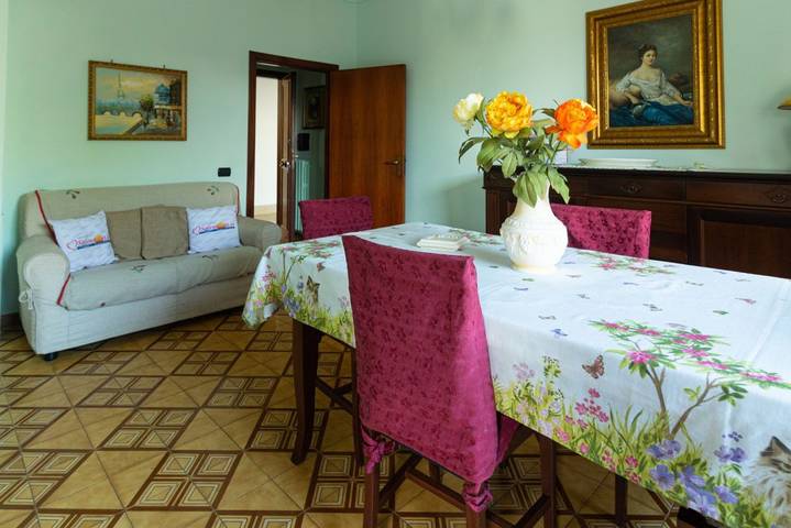 Gîte pour 4 personnes, avec balcon/terrasse à Baia Verde - 4