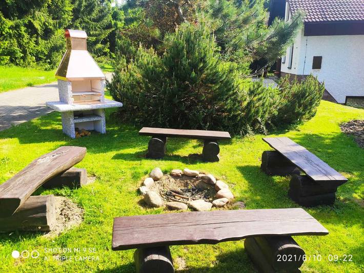 Ferienwohnung für 14 Personen, mit Garten und Balkon in Harrachov - 4