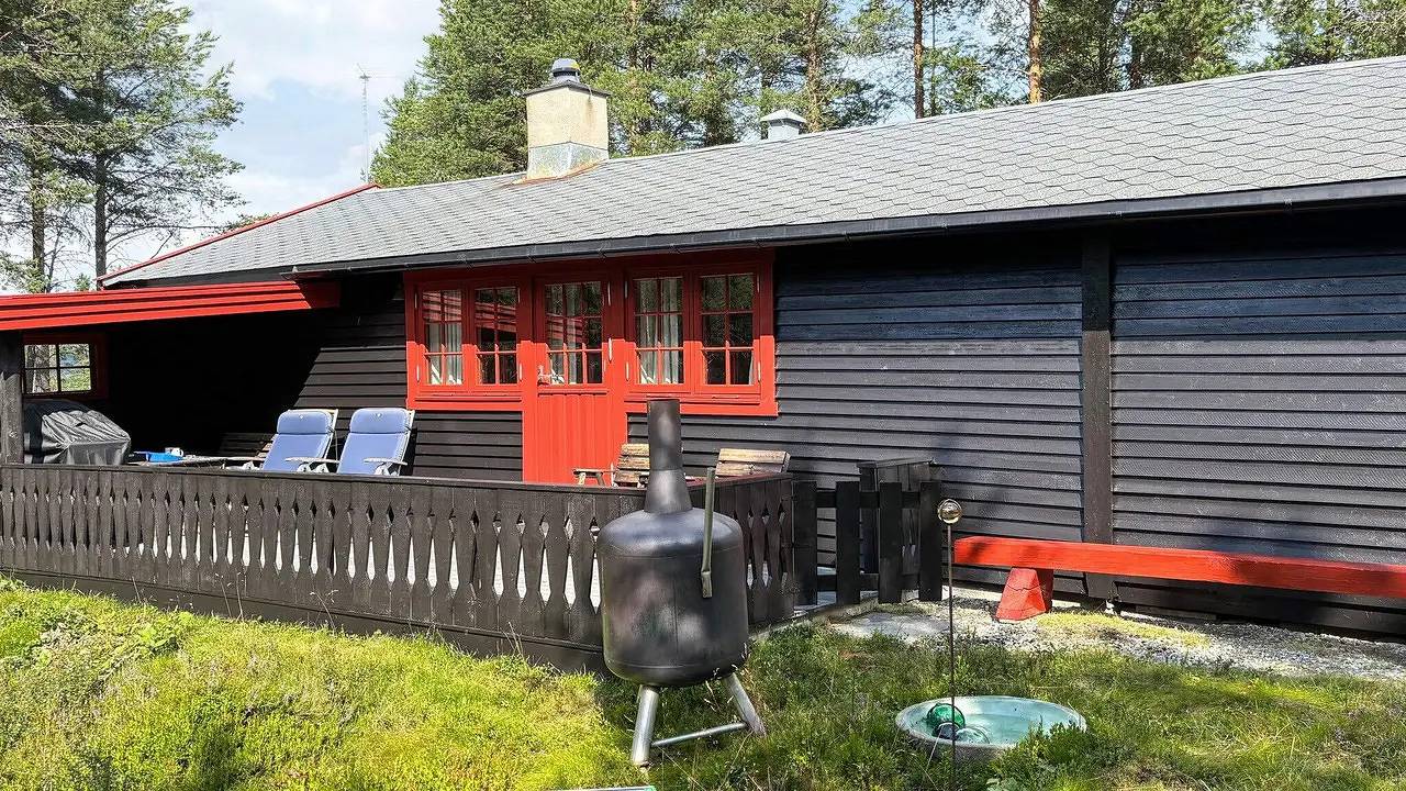 Ferienhaus für 6 Personen (65 m²) in Røros in Røros