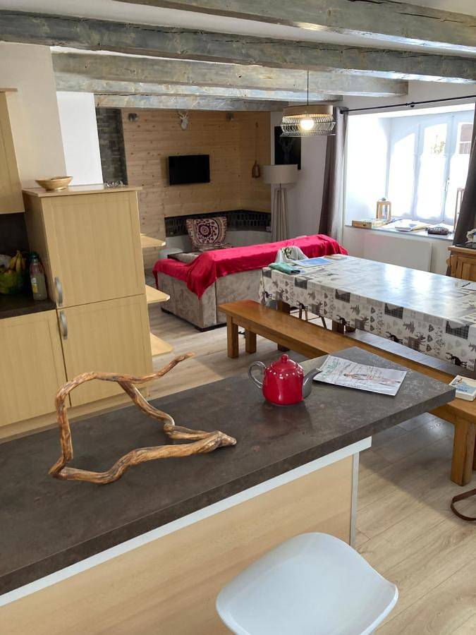 Maison de vacances pour 12 personnes