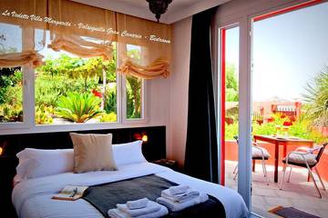 view of accommodation