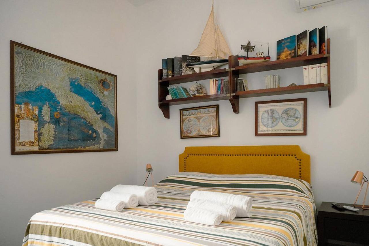 Double Room with Private Bathroom in Formia, Province de Latina