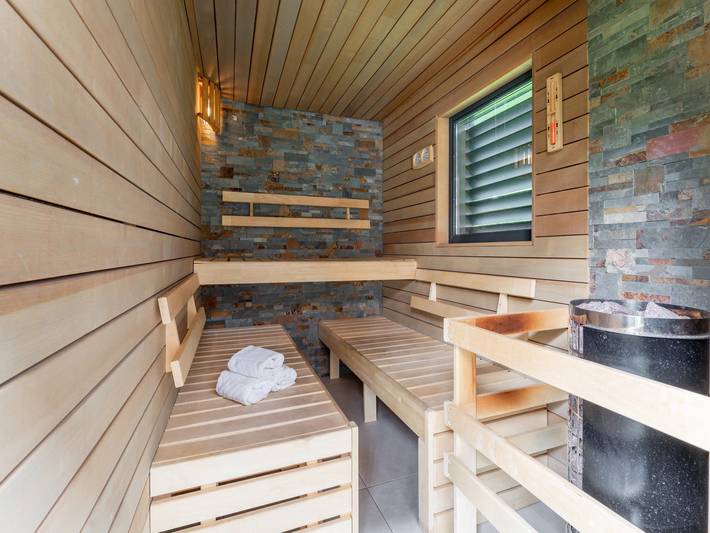 Chalet für 12 Personen, mit Sauna und Garten im Lungau - 2