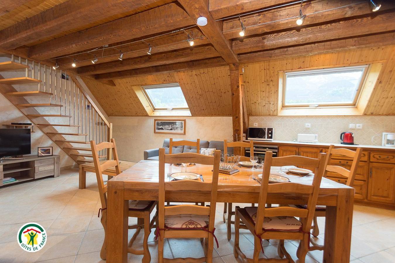 La Fenière in Les Adrets, Le Pleynet