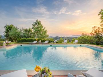 Agriturismo Con Piscina per 10 Persone in San Miniato, Pisa e dintorni, Foto 1