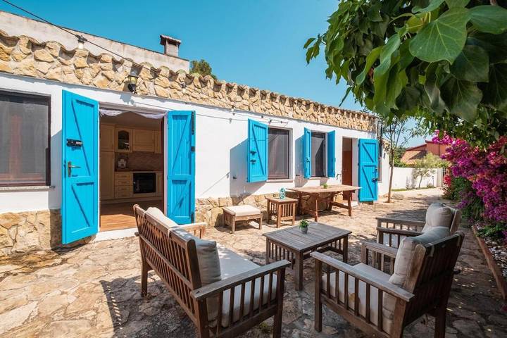 Appartamento vacanze per 6 persone, con giardino - 1