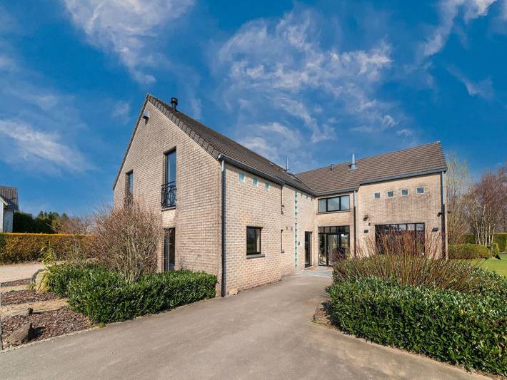 Villa für 20 Personen, mit Sauna und Pool sowie Garten