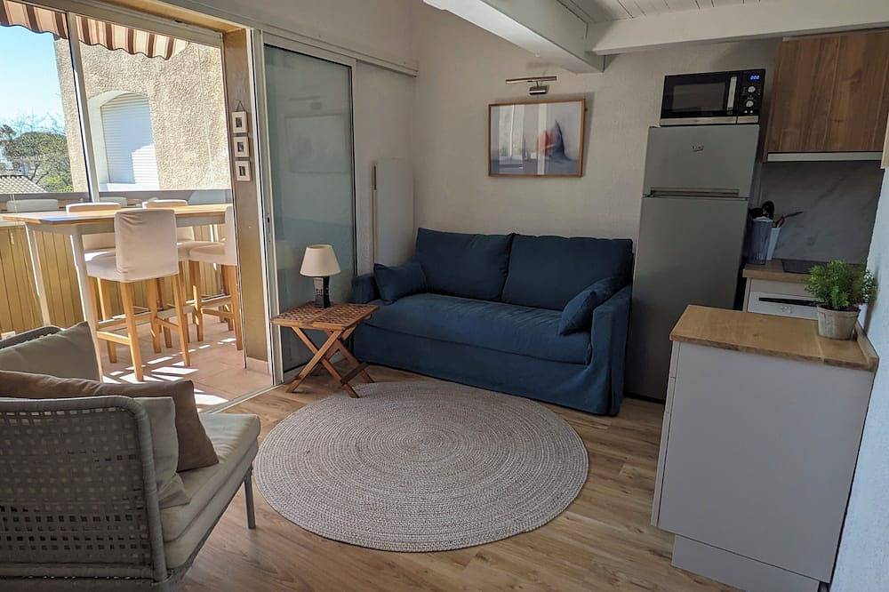 Appartement entier, Appartement 2 chambres 5 mn de la plage et port La Londe les Maures Var in La Londe-les-Maures, Parc national de Port-Cros