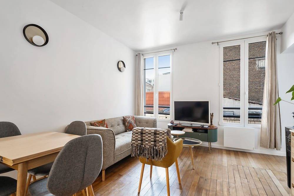 Appartement De Vacances pour 4 Personnes dans Vincennes, Val-de-Marne