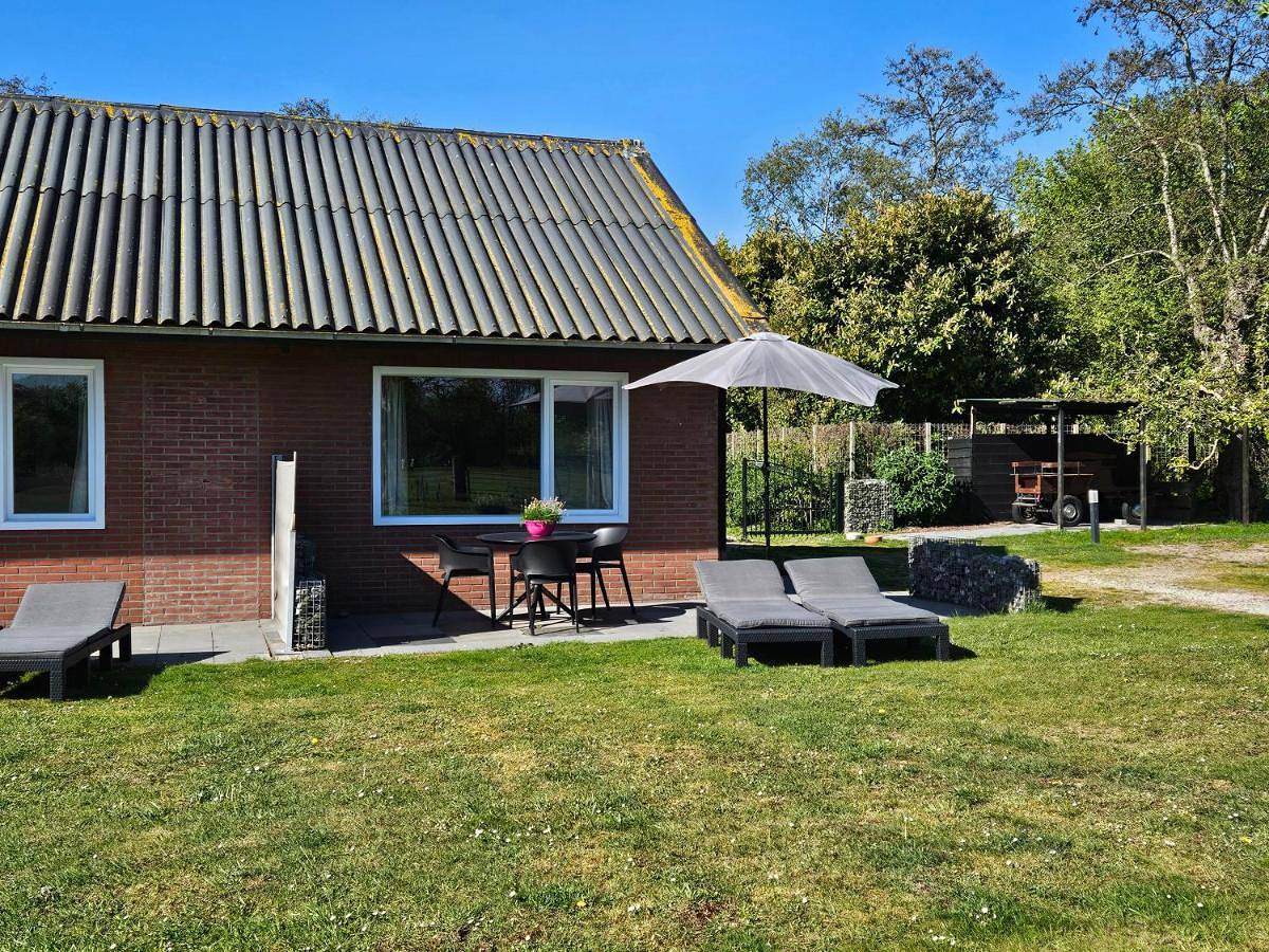 Little Creek - Lodges in het natuurgebied in Renesse, Zeeuwse Kust