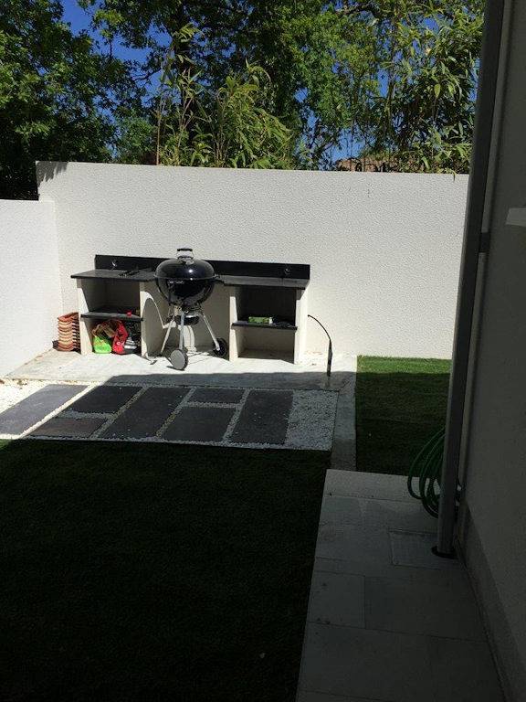 Gîte pour 6 personnes, avec jardin à Gujan-Mestras - 4