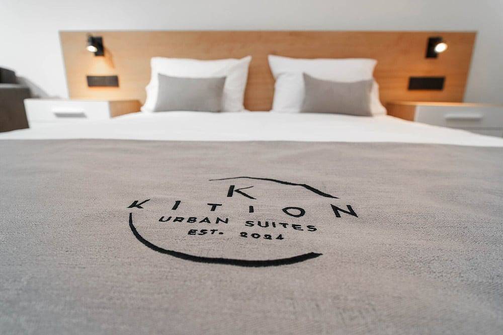 Ganze Wohnung, Kition Urban Suite 1 in Larnaka, Larnaca Bezirk