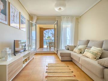 Apartment for 4 People in Dénia, Costa Blanca, Photo 4