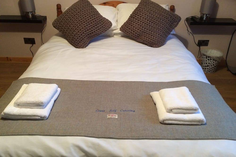 Chalet mit 1 Schlafzimmer 30 Minuten zu Fuß vom Stadtzentrum von Stornoway entfernt in Lewis and Harris, Äußere Hebriden