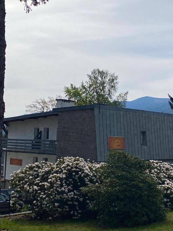 Willa Marant in Szklarska Poręba, Sudety (Polska)