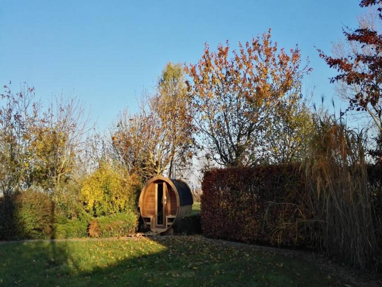 Villa avec jardin et sauna près de la côte in Dixmude, Flandre-Occidentale