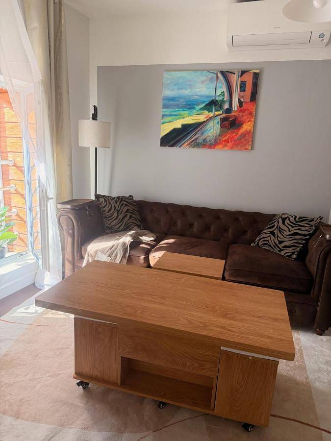 Appartement de vacances pour 4 personnes