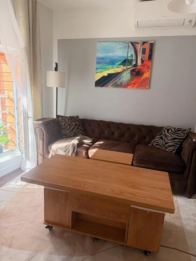 Apartamento de vacaciones para 4 personas - 1