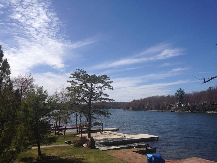 Ferienhaus für 11 Personen, mit Whirlpool und Sauna sowie Garten - 1