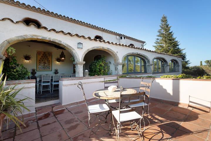 Casa rural para 15 personas, con Balcón y Jardín en Provincia de Barcelona - 2