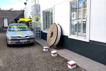 Appartement De Vacances pour 4 Personnes dans Dunkerque, Région de Dunkerque, Photo 4