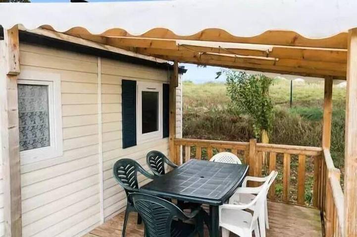 Camping pour 4 personnes en Corrèze