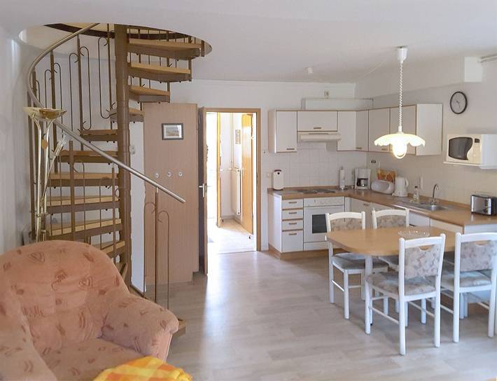 Ferienhaus für 4 Personen, mit Garten, mit Haustier in Prerow - 4