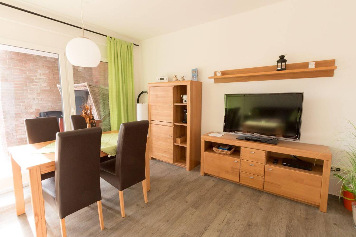 Entire vacation apartment, Ferienwohnung Dat Ferienhus Norddeich Whg. 03 Eg in Norddeich, Norden and Surroundings