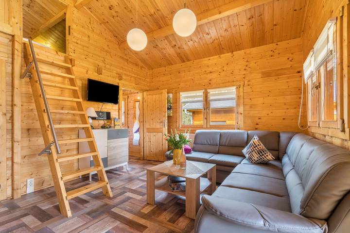 Ferienhaus für 6 Personen, mit Garten im Lausitzer Seenland - 4