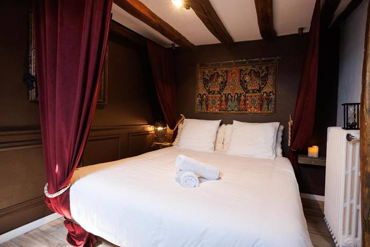 Gîte pour 4 personnes, avec vue dans Châteauneuf-en-Thymerais - 2