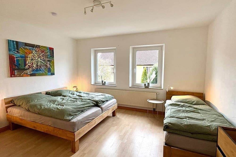 Ganze Wohnung, Cozy Stay in the heart of Rothenburg -Traumwohnung in Rothenburg ob der Tauber, Taubertal