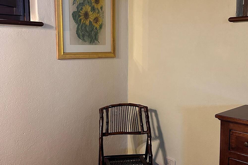 Ganze Wohnung, Heron House Apartment in country house with pool in Osimo, Ancona Provinz