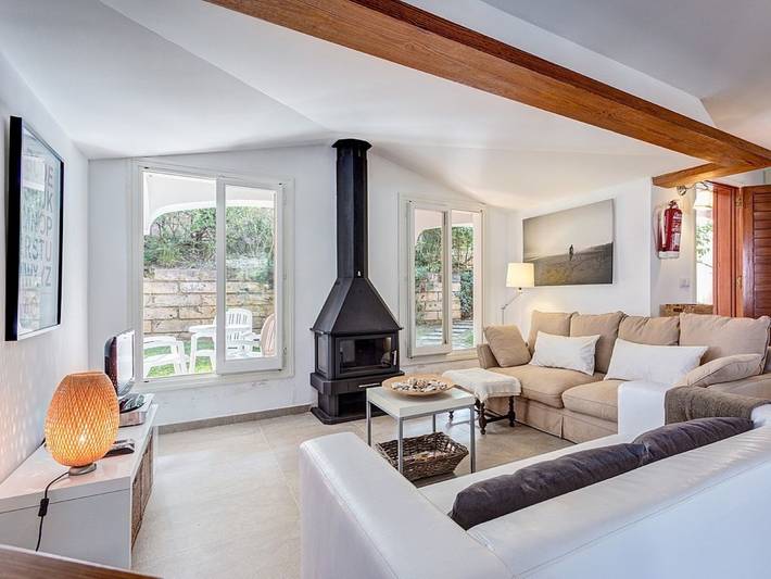 Finca für 6 Personen, mit Garten und Balkon in Pollença - 3