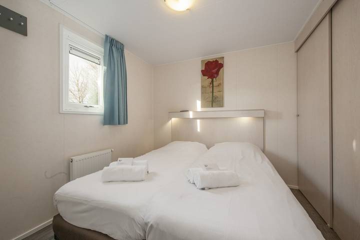 Ferienhaus für 6 Personen, mit Terrasse und Balkon/Terrasse in Kamperland - 4