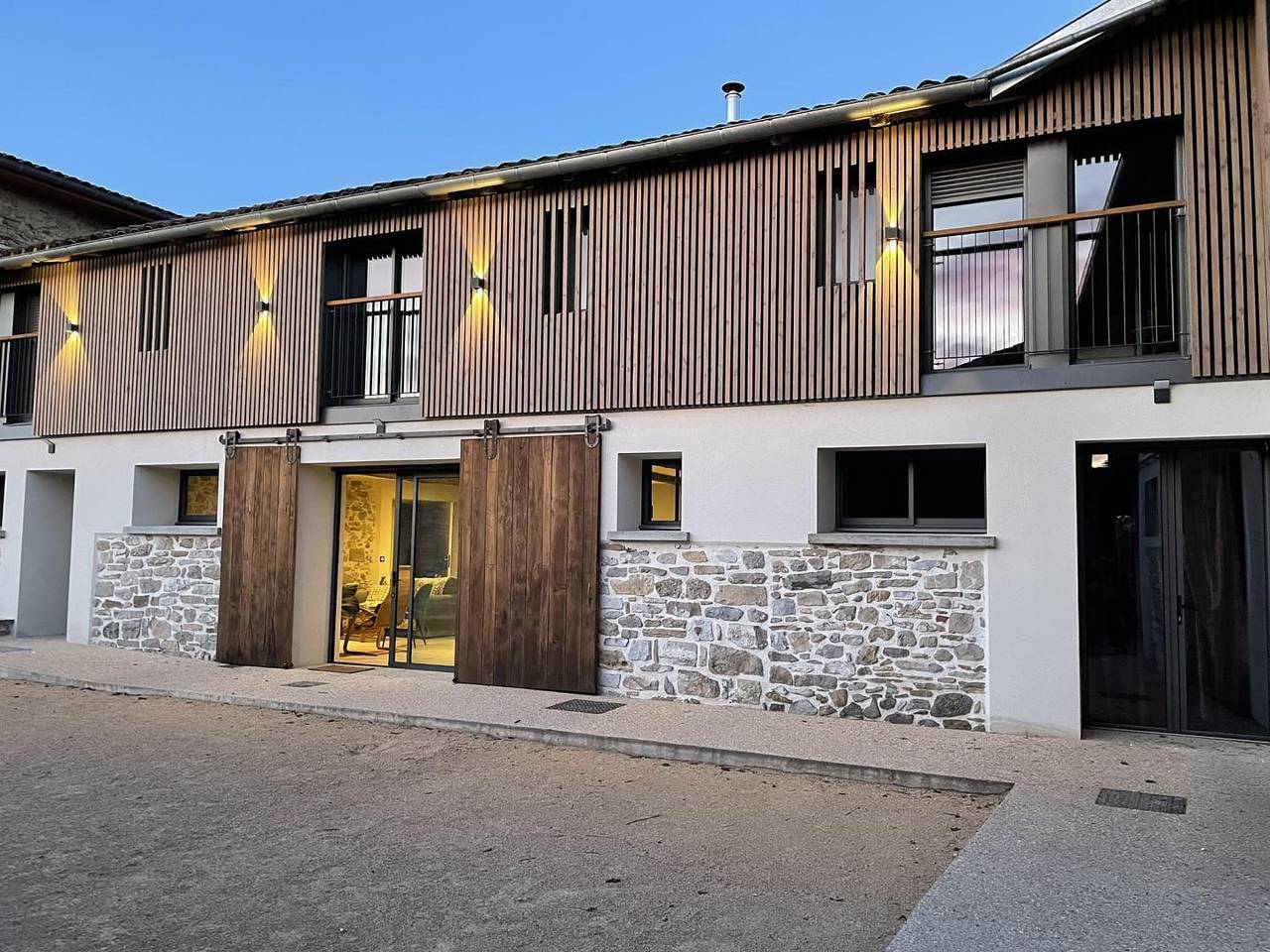 Olympie - Ferme des Hautins in Rieucazé, Haute-Garonne