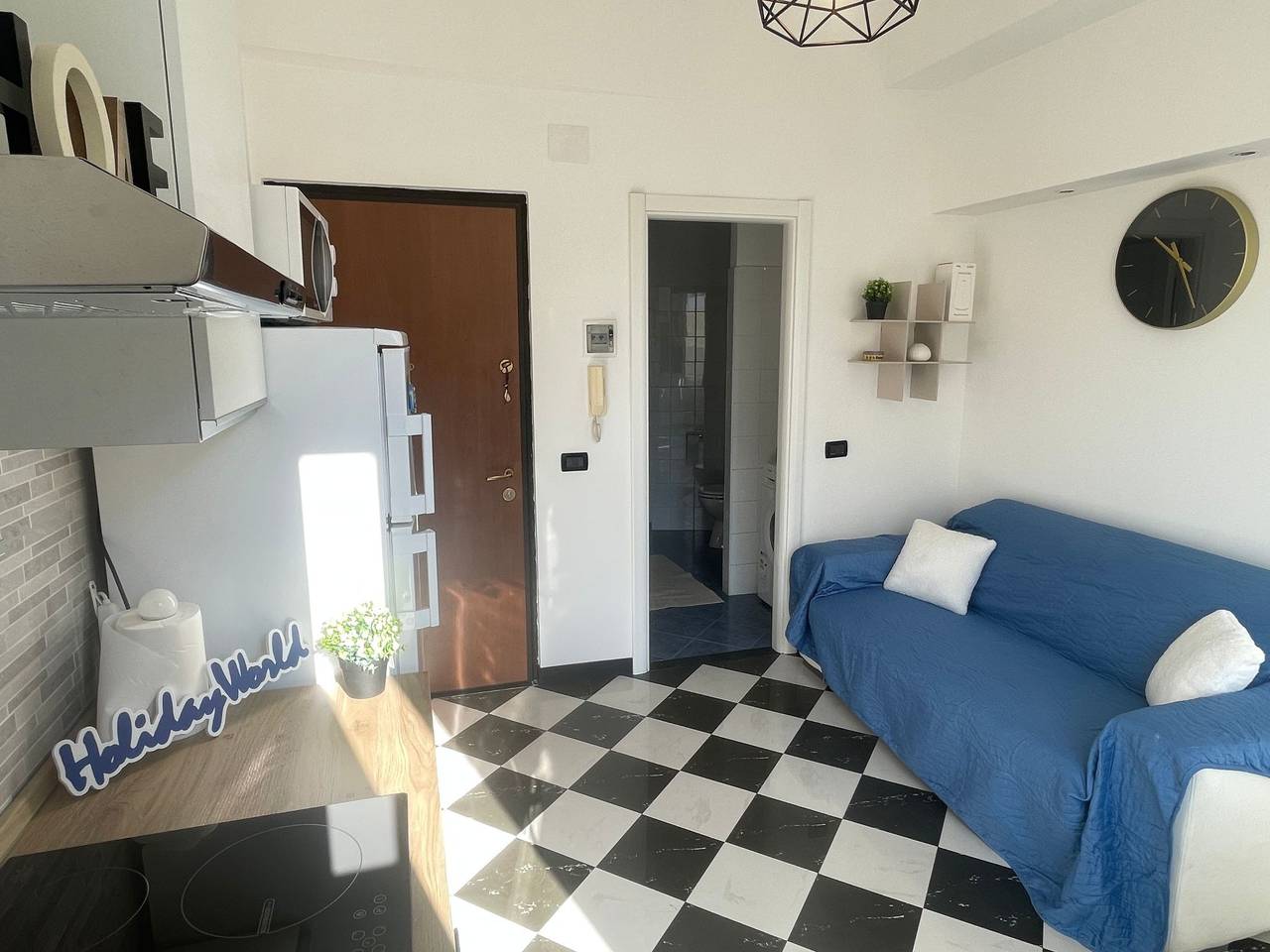 Appartamento intero, La Scacchiera in Savona (Città), Savona