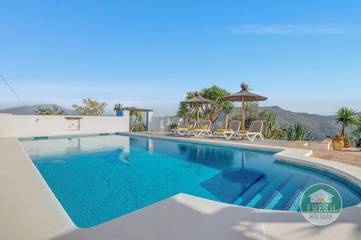 view of accommodation