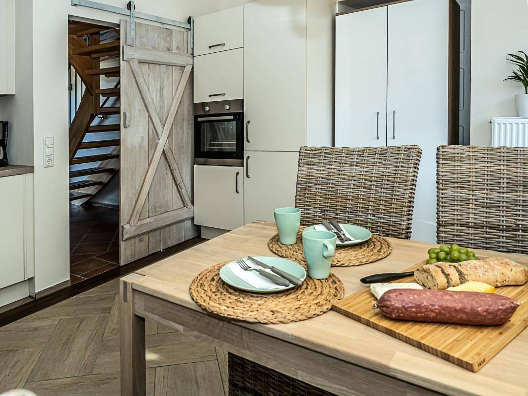 Ganze Ferienwohnung, Ferienwohnung Meer & Muh in Pronstorf, Südliche Ostseeküste