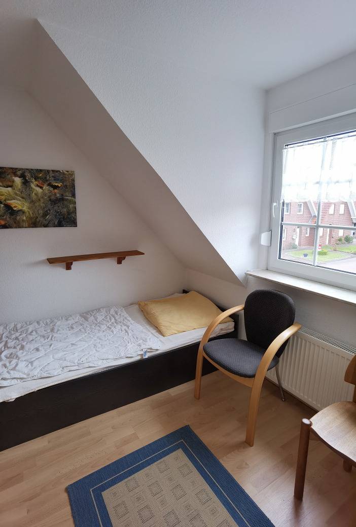 Henke, Hengsthamm 16b in Hooksiel, Wangerland