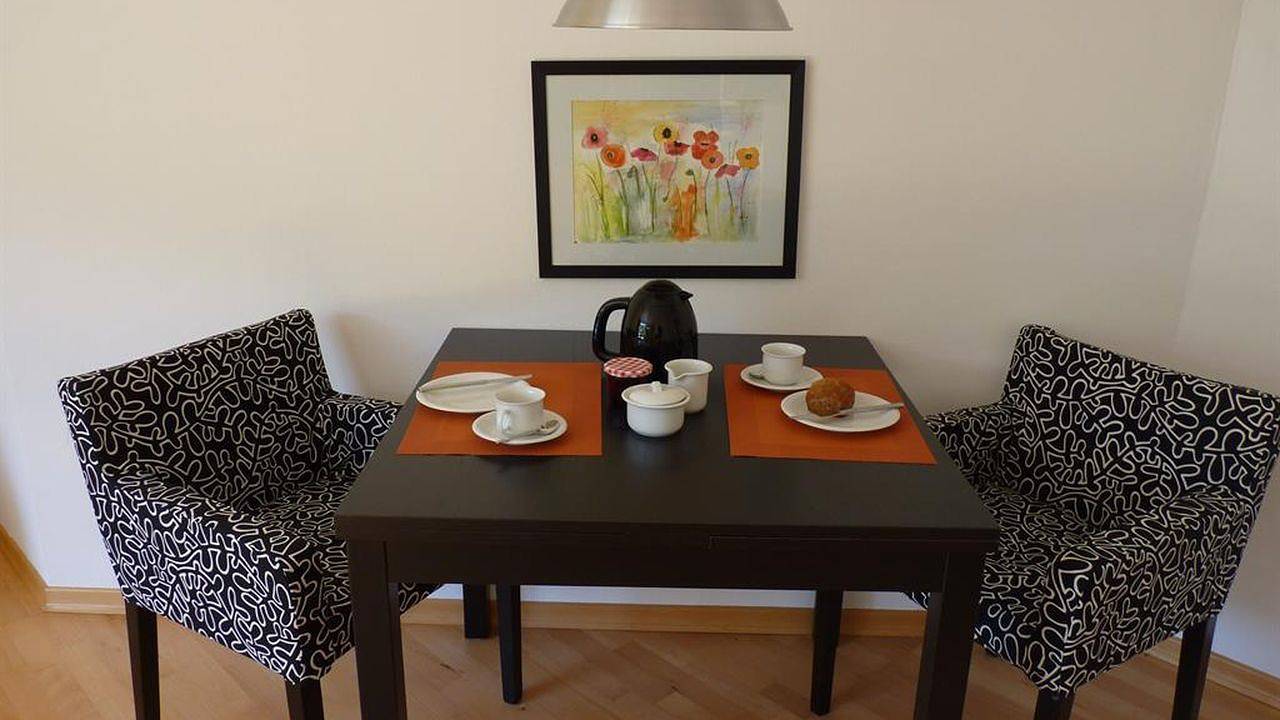 Ganze Ferienwohnung, Ferienwohnung für 2 Personen (60 m²) in Traben-Trarbach in Traben-Trarbach, Bernkastel-Kues & Umgebung
