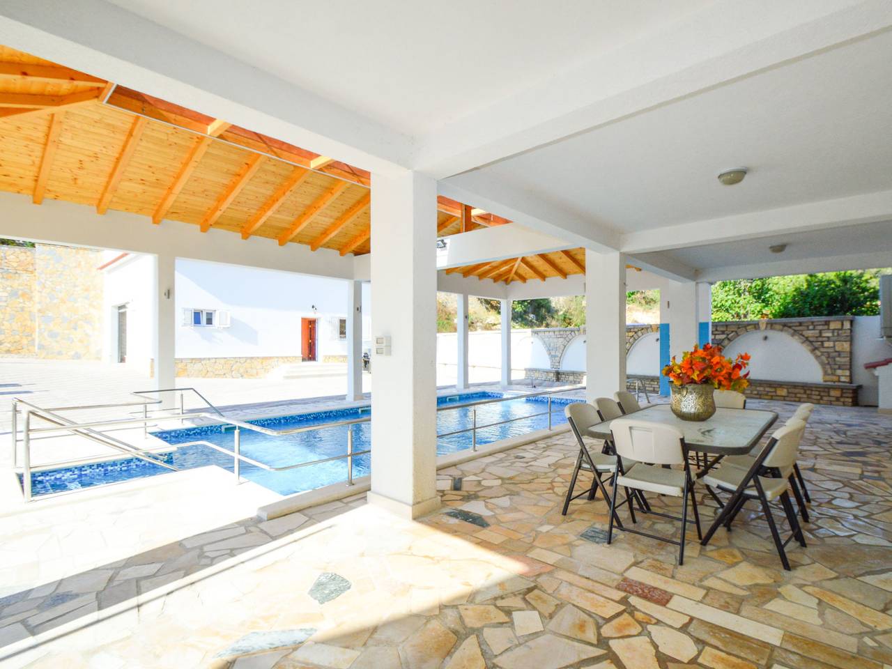 Villa Kursar in Raslina, Šibenik-Knin