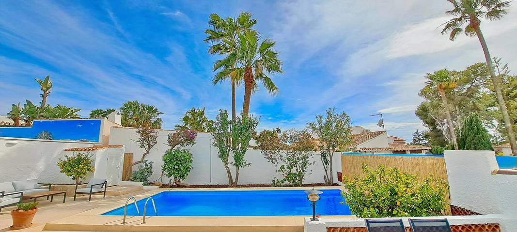 Casa rural para 5 personas, con jardín y piscina, Familias con niños en Teulada - 2