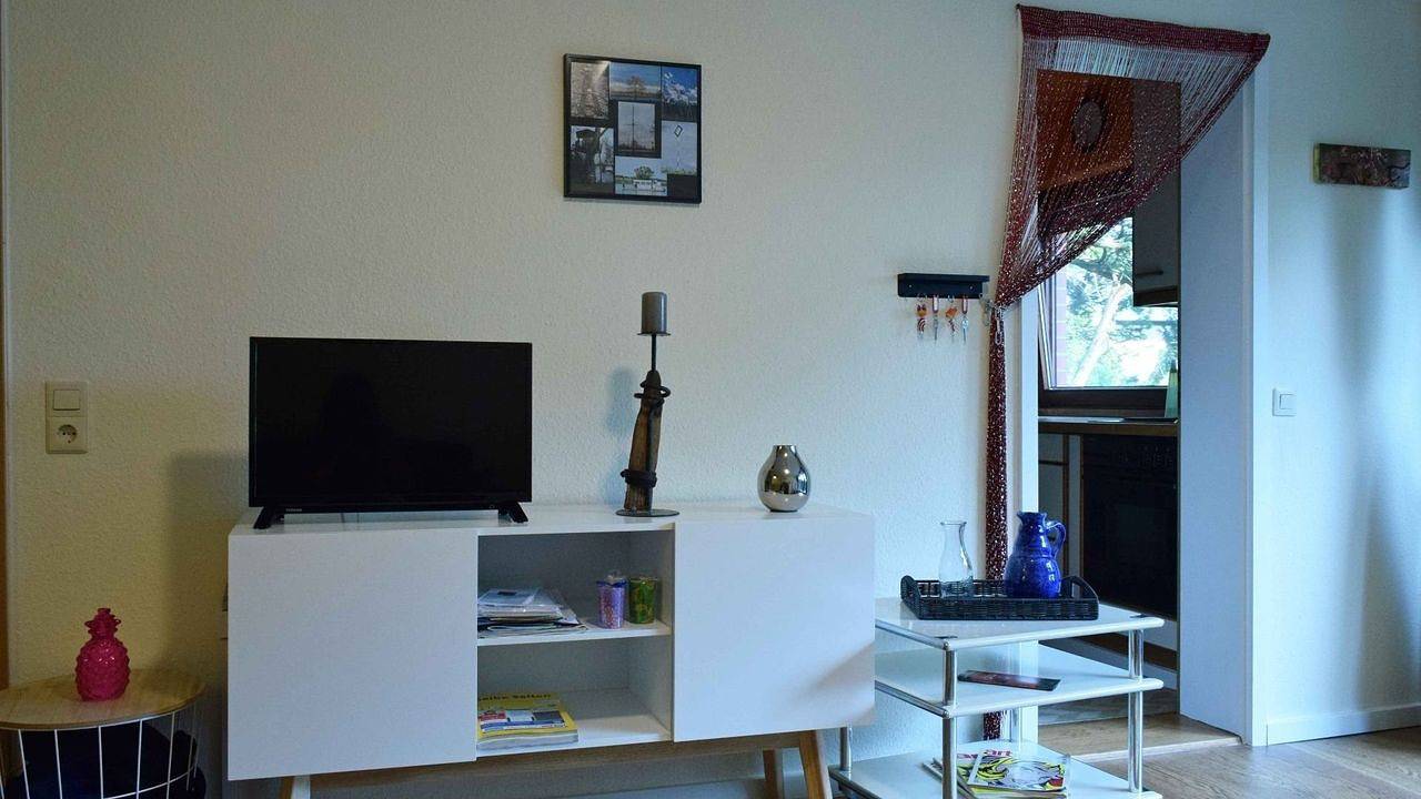 Ganze Ferienwohnung, Ferienwohnung für 2 Personen (38 m²) in Hitzacker in Hitzacker, Elbtalaue