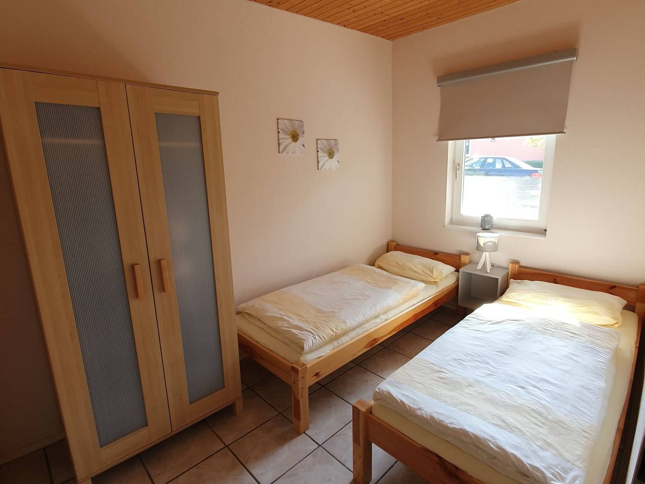 Kummerower See in Sommersdorf, Kummerower See