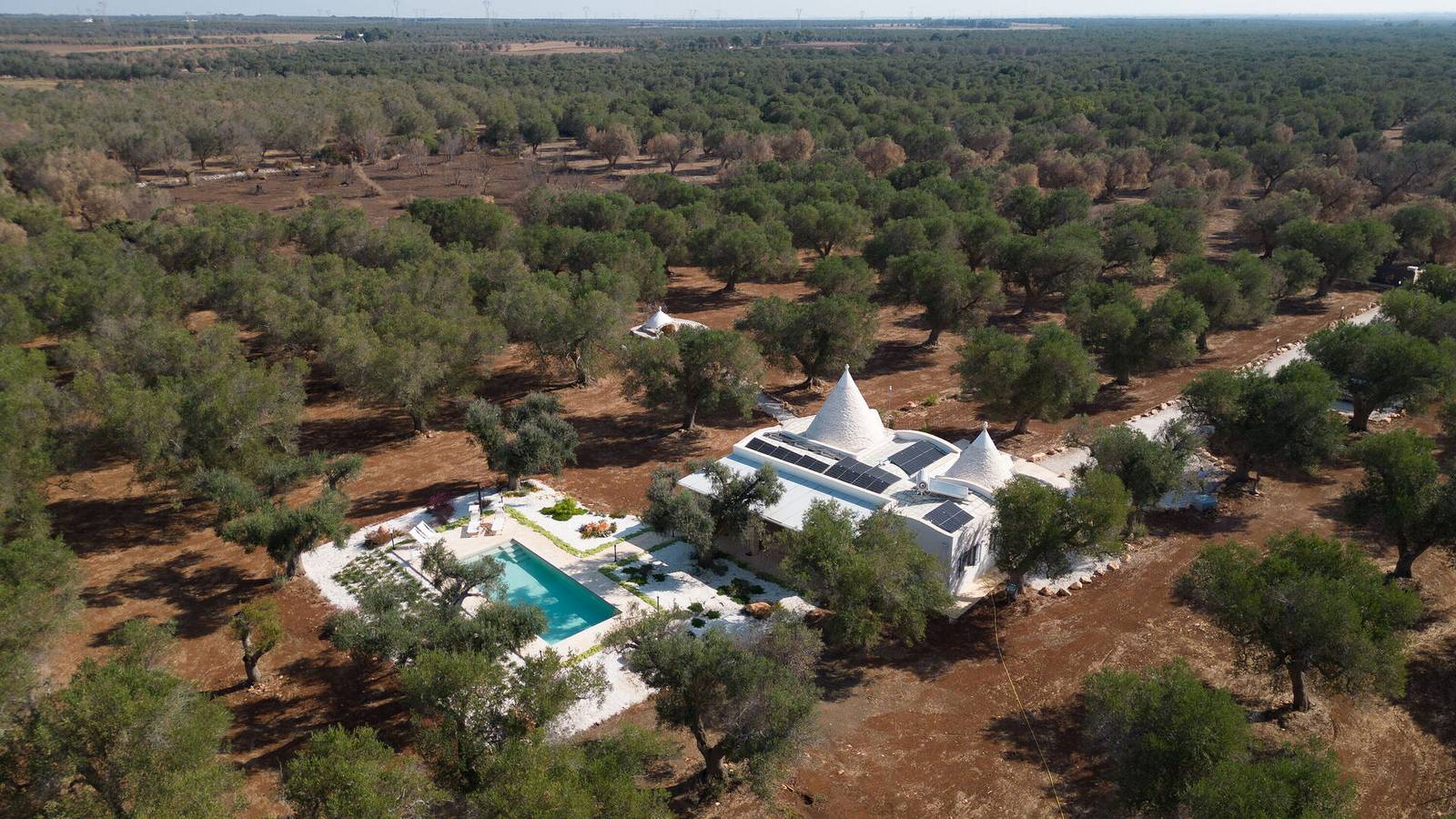 Trullo Lupocaruso in Latiano, Salento