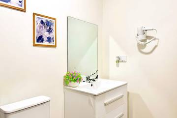 view of accommodation