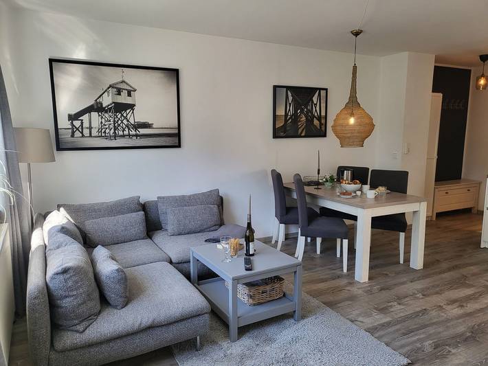 Ferienwohnung für 4 Personen in St. Peter-Ording - 3