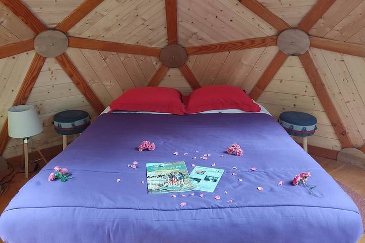 Gîte pour 2 personnes à Vitrac - 3